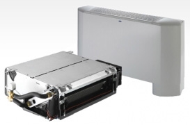 Фанкойлы Carrier 42N