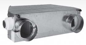 Фанкойлы Carrier 42BJ