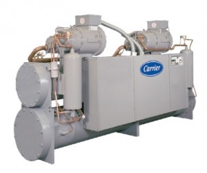 Carrier 30НXА