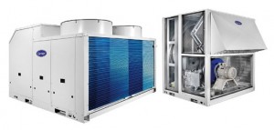 Carrier 48UA/UH